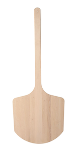 Łopata drewniana do pizzy 350x1130 mm, brązowa | HENDI, 617236