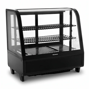 Witryna chłodnicza nastawna 100 l, 682x450x675 mm | TECHNICA, Cold Line