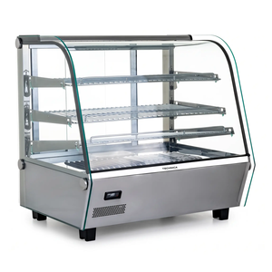 Witryna grzewcza nastawna 120 l, 678x568x686 mm | TECHNICA, Heat Line