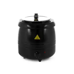 Kociołek elektryczny 8,5 l do zup, 340x340x360 mm | PRESTONA, P50001