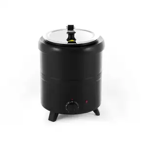 Kociołek elektryczny 8,5 l do zup, 300x300x380 mm | PRESTONA, P50004