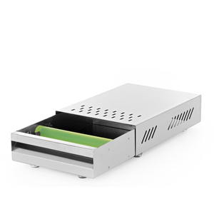 Szuflada z odbijakiem do fusów | PRESTONA, 910001