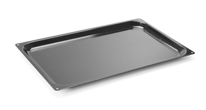 Blacha GN 1/1, 530x325x20 mm, czarny | HENDI, 800164
