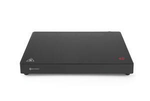 Płyta grzewcza indukcyjna 0,8 kW, 460x315x62 mm, czarna | HENDI, 239384