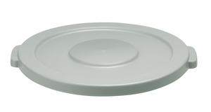 Pokrywa do kontenera okrągłego 80 l 691403, szara | AMERBOX, 691410
