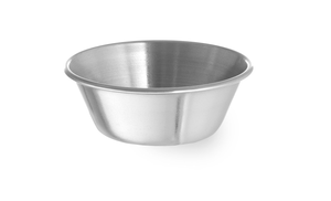 Ramekin ze stali nierdzewnej 45 ml, inox, 12 szt. | HENDI, 400012