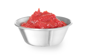 Ramekin ze stali nierdzewnej 70 ml, inox, 12 szt. | HENDI, 400029
