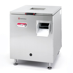 Suszarko-polerka na 8000 sztućców, wolnostojąca, 1,258 kW, 633x791x778 mm, inox | SAMMIC, 1370048