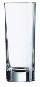 Szklanka wysoka 330 ml, 63 mm, przezroczysta, 6 szt. | ARCOROC, N6639