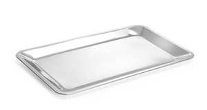 Taca bankietowa GN 1/1, 530x325x20 mm, inox | HENDI, 410110