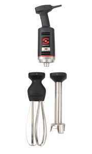 Mikser ręczny z ramieniem miksującym 306 mm i wymienną ramieniem ubijającym, 0,57 kW | SAMMIC, 3030676