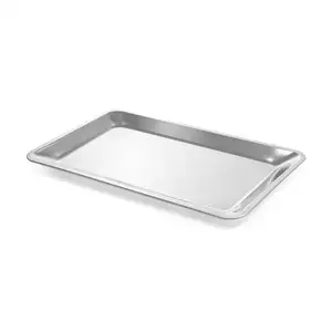 Taca bankietowa GN 1/1, 530x325x20 mm, inox | HENDI, 410110