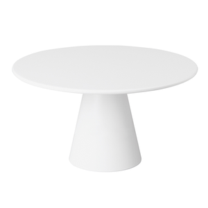 Patera na ciasto z melaminy 310x160 mm, biała | HENDI, 561775