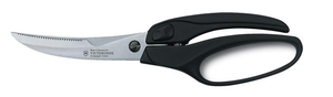 Nożyce do drobiu 250 mm, czarne | VICTORINOX, 7,6344