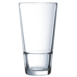 Szklanka wysoka 470 ml, 87 mm, przezroczysta, 6 szt. | ARCOROC, H5641