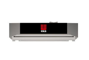 Okap kondensacyjny do pieców, 0,6 kW, 930x1045x308 mm, inox, czarny | EKA, MKKC1620S