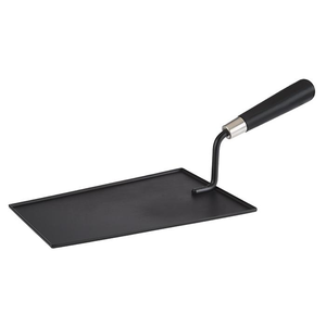 Kielnia do serwowania, 370x235x125 mm, czarna | APS, 40681