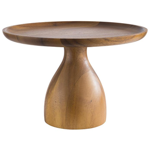 Płyta do serwowania, 240x160 mm, brązowa | APS, 33293