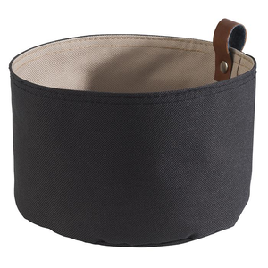 Torba na pieczywo 170x115 mm, brązowy, szary | APS, 30345