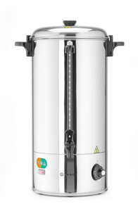 Warnik do wody ze stali nierdzewnej, 2,2 kW, 18 l, 384x268x602 mm | HENDI, 209899