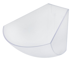 Pojemnik do ekspozytora bufetowego 150x200x130 mm, przezroczysty | APS, 11455