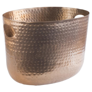 Schładzacz do wina/szampana 7 l, 300x235x230 mm, miedziany | APS, 36111