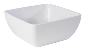 Miska z melaminy 8 l, biała | APS, Pure