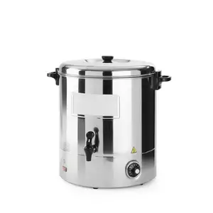 Warnik do wody ze stali nierdzewnej, 2,2 kW, 30 l, ⌀ 520x500 mm| HENDI, 209905