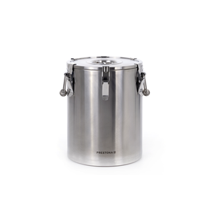 Termos 25 l ze stali nierdzewnej | PRESTONA, P59025
