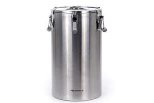 Termos 35 l ze stali nierdzewnej | PRESTONA, P59035