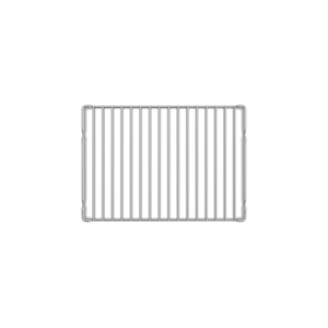 Ruszt chromowany, 460x330x8,5 mm | UNOX, Chromo.Grid