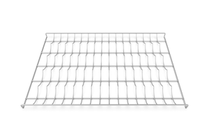 Ruszt chromowany, 600x400x27 mm | UNOX, Baguette.Grid