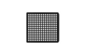 Blacha aluminiowa nieprzywierająca do grillowania, GN 2/3, 37 mm | UNOX, GRILL