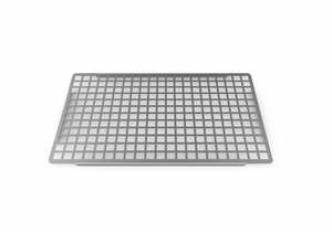 Ruszt do smażenia bekonu, GN 1/1, 13,5 mm | UNOX, Bacon