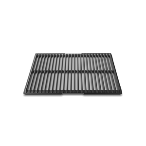 Blacha aluminiowa ryflowana z powłoką nieprzywierającą do grillowania, GN 1/1 | UNOX, Super.Grill
