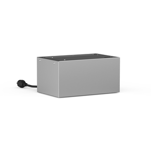 Kondensator pary, 340x235x170 mm | UNOX, Linemiss