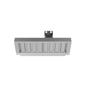 Okap z kondensatorem pary, 750x956x240 mm | UNOX, Cheftop Mind.Maps