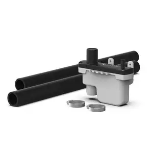 Zestaw do pierwszej instalacji pojedyńczego pieca | UNOX, Cheftop Mind.Maps