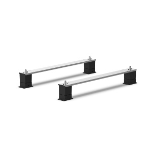 Zestaw nóżek, 100 mm | UNOX, BakerLux Shop.Pro