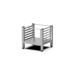 Podstawa do pieca średnia otwarta z prowadnicami bocznymi, 594x546x559 mm | UNOX, Evereo