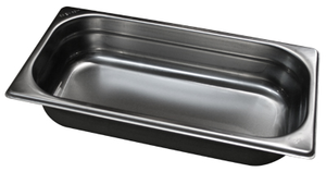 Pojemnik gastronomiczny GN 1/3, 0,6 l, 325x176x20 mm, inox | REDFOX, GN - 1/3-20