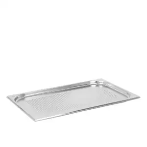 Pojemnik perforowany GN 1/1 20 mm ze stali nierdzewnej | TECHNICA, Platinum Line