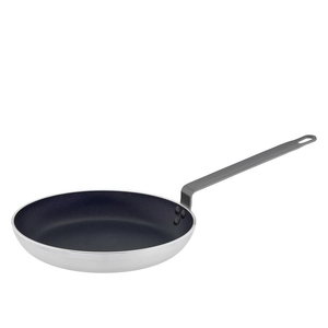 Patelnia aluminiowa o średnicy 280 mm z powłoką Teflon Platinum Plus i warstwą indukcyjną | TECHNICA, Platinum Line