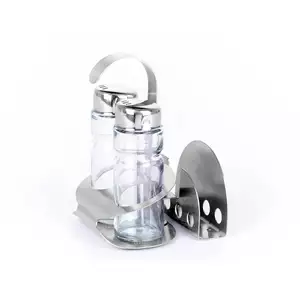 Zestaw do przypraw z serwetnikiem, 2-elementowy | TECHNICA, Silver Line