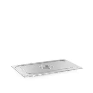 Pokrywa GN 1/1 ze stali nierdzewnej | PRESTONA, P11000