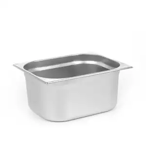 Pojemnik GN 1/2 150 mm ze stali nierdzewnej | PRESTONA, P12150