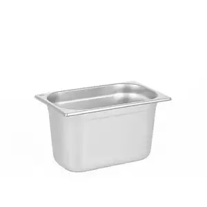Pojemnik GN 1/4 150 mm ze stali nierdzewnej | PRESTONA, P14150