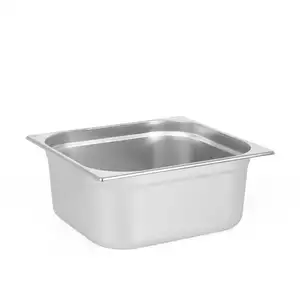 Pojemnik GN 2/3 150 mm ze stali nierdzewnej | PRESTONA, P23150