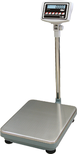 Waga magazynowa, zakres ważenia 60 kg, 420x670x830 mm | REDFOX, 00010518