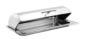 Podgrzewacz GN 1/1, 670x490x230 mm, inox | REDFOX, BD - 1/1